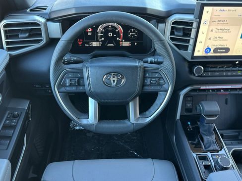 New 2026 Toyota Tundra Limited image 16
