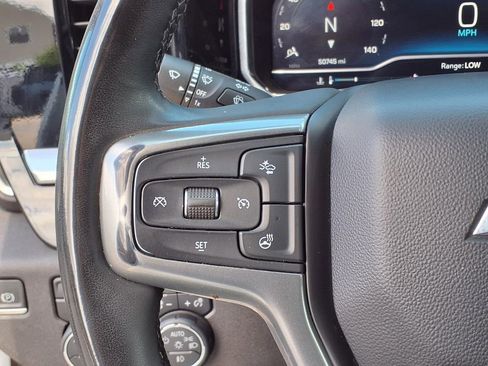 Used 2024 Chevrolet Silverado 2500 LTZ w/ LTZ Convenience Package AWD/4WD image 36