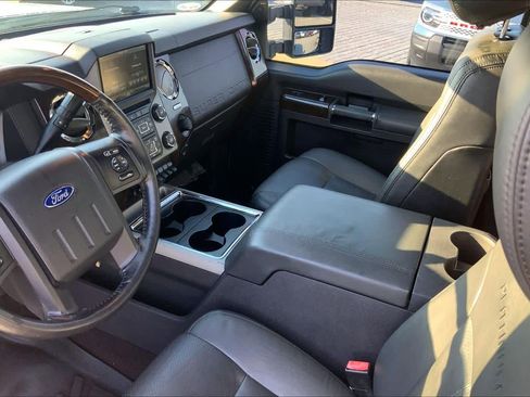 Used 2015 Ford F250 Platinum AWD/4WD image 16