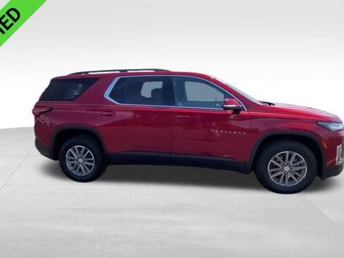 Certified 2023 Chevrolet Traverse LT FWD image 10