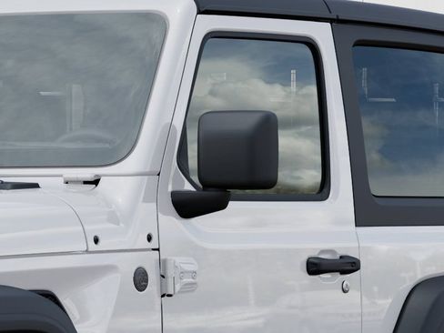 New 2026 Jeep Wrangler Sport AWD/4WD image 12