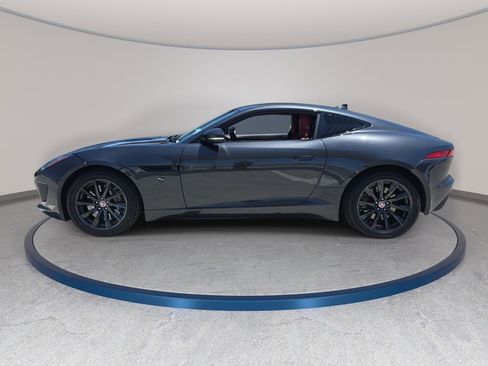 Used 2016 Jaguar F-TYPE Coupe RWD image 9