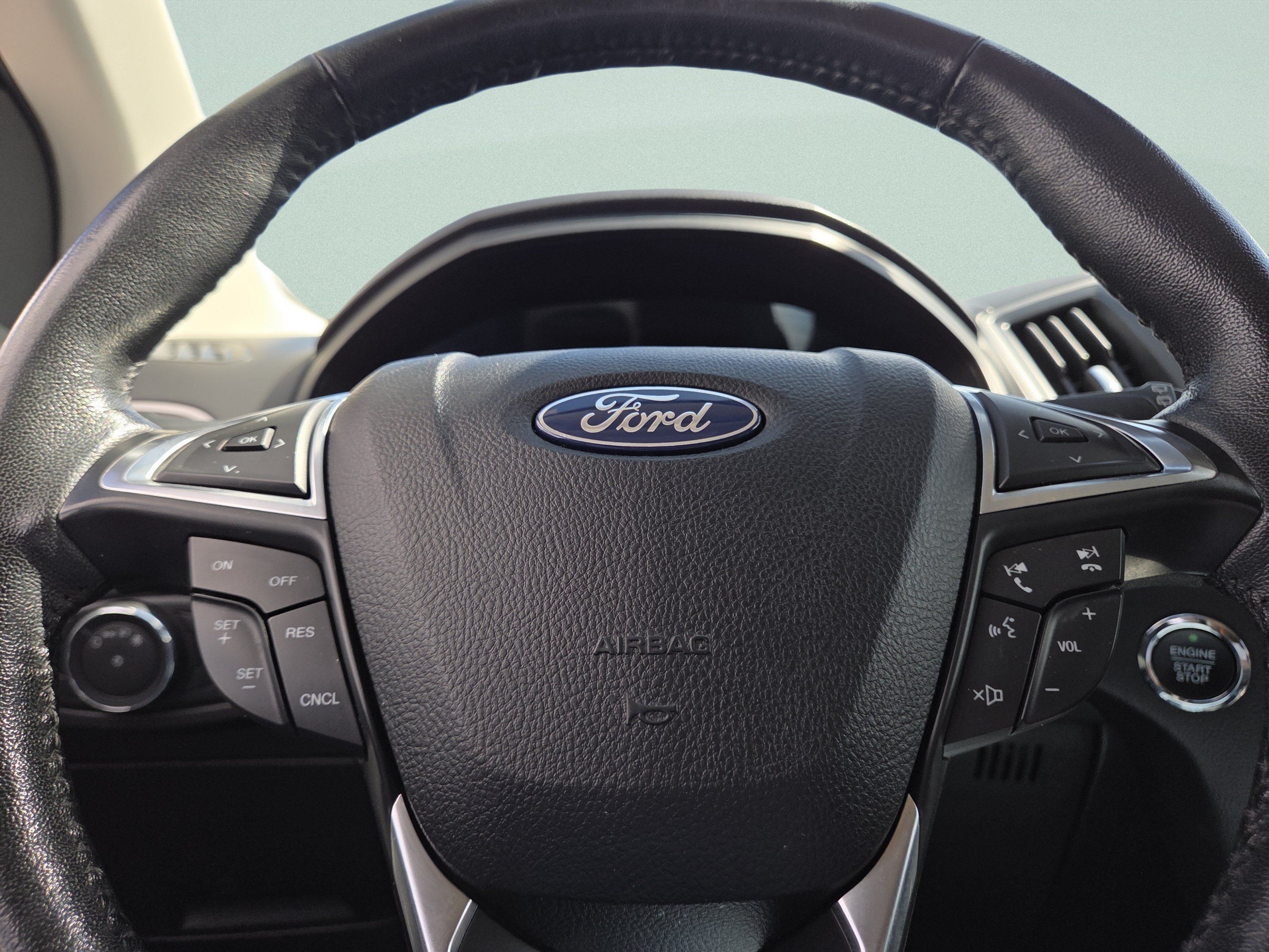 Certified 2022 Ford Edge SEL AWD/4WD image 28