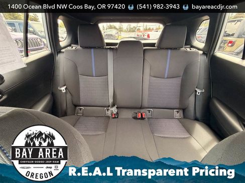 Used 2024 Toyota Corolla Cross AWD Hybrid image 18