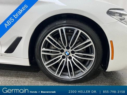 Used 2020 BMW 540i xDrive w/ M Sport Package image 14