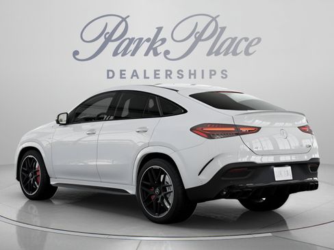 New 2026 Mercedes-Benz GLE 63 AMG S image 11
