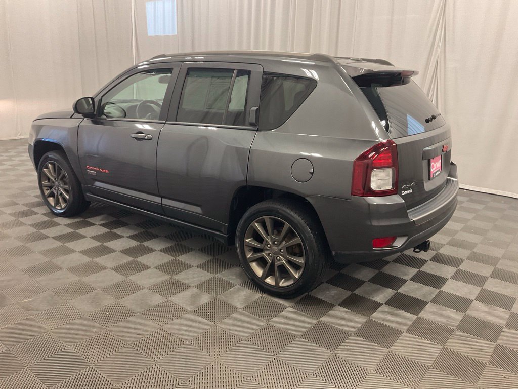 Used 2016 Jeep Compass 75th Anniversary w/ Power Value Group AWD/4WD image 8