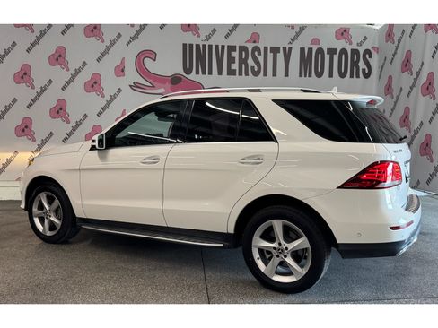 Used 2017 Mercedes-Benz GLE 350 image 13