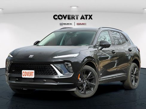 New 2026 Buick Envision Sport Touring image 1
