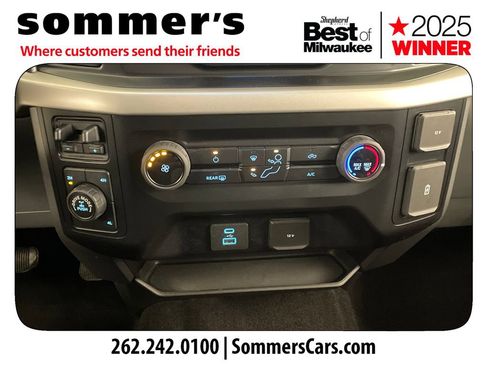 Used 2021 Ford F150 XLT image 16