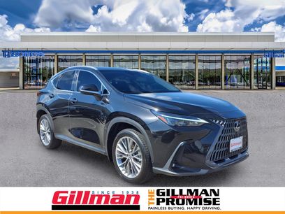 Used 2025 Lexus NX 350 AWD w/ Accessory Package (Z2)