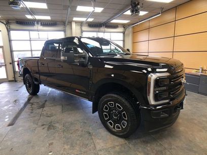 Used 2025 Ford F350 Platinum