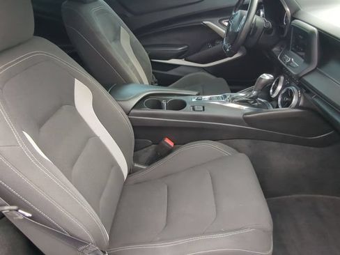 Used 2019 Chevrolet Camaro LS RWD image 23