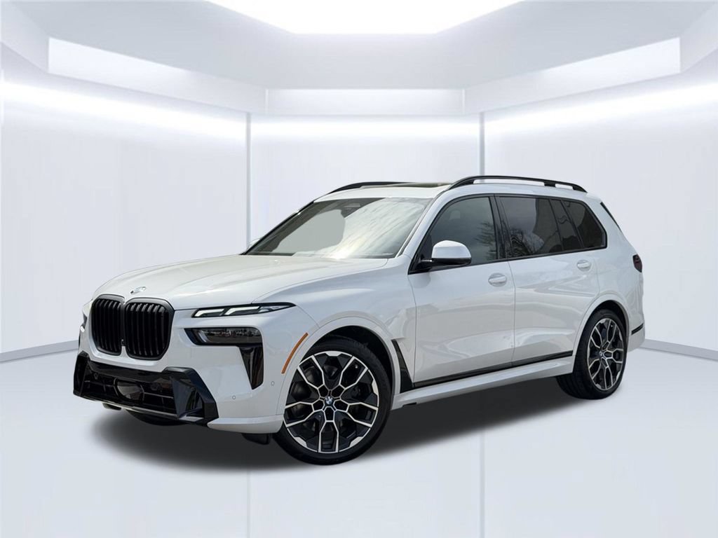 New 2026 BMW X7 xDrive40i w/ M Sport Package AWD/4WD 360° Tour