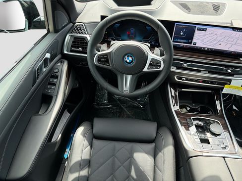 New 2026 BMW X5 xDrive50e AWD/4WD image 16