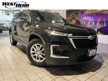 Used 2024 Chevrolet Traverse LS w/ Safety Package