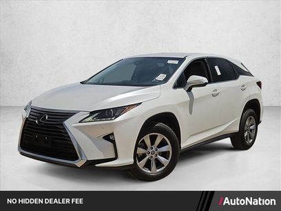 Used 2019 Lexus RX 350 FWD w/ Accessory Package