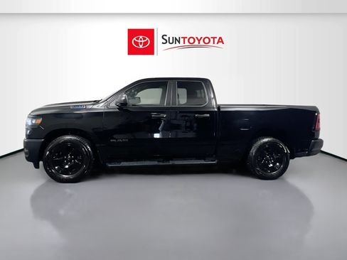 Used 2025 RAM 1500 Tradesman RWD image 7