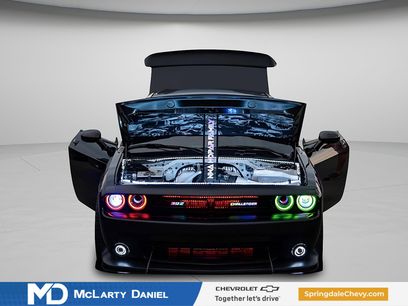 Used 2015 Dodge Challenger R/T Scat Pack w/ Leather Interior Group