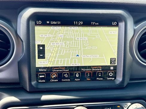 Used 2023 Jeep Wrangler Unlimited w/ Cold Weather Group image 14