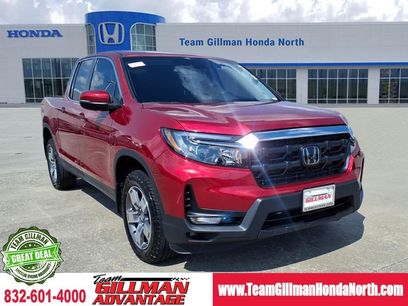 Certified 2024 Honda Ridgeline RTL