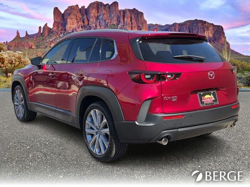 New 2026 MAZDA CX-50 AWD 2.5 S w/ Weather Package image 4