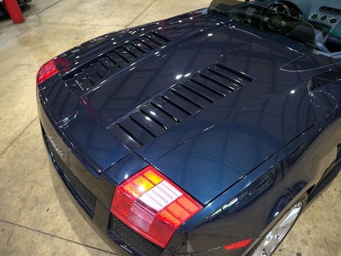 Used 2007 Lamborghini Gallardo Spyder image 19