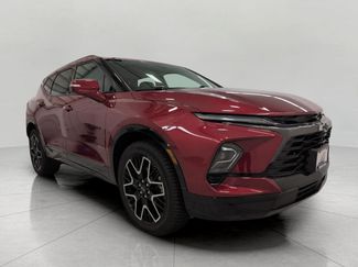 Used 2023 Chevrolet Blazer RS w/ Driver Confidence II Package AWD/4WD video 1