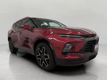 Used 2023 Chevrolet Blazer RS w/ Driver Confidence II Package