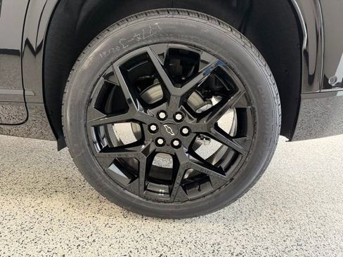 New 2026 Chevrolet Traverse RS image 34