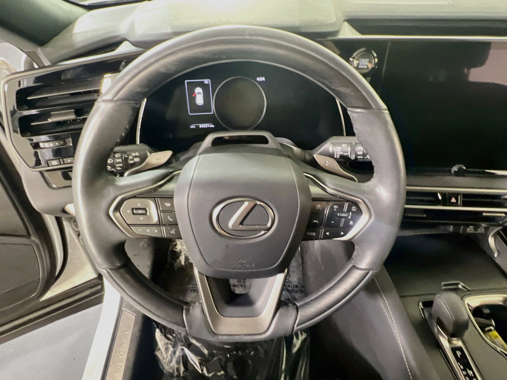 Used 2023 Lexus RX 350 Premium w/ Cold Area Package AWD/4WD image 11
