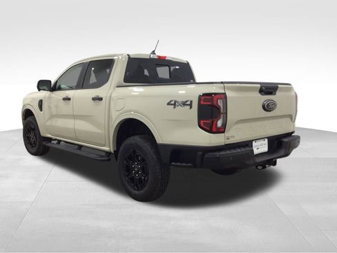 New 2025 Ford Ranger XLT image 2