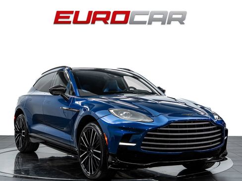 Used 2023 Aston Martin DBX 707 AWD/4WD image 7