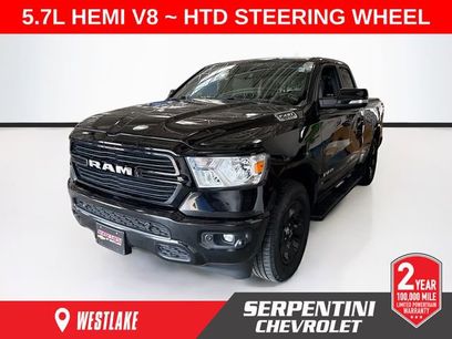 Used 2021 RAM 1500 Big Horn
