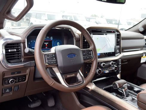 New 2026 Ford F150 King Ranch w/ Equipment Group 601A High AWD/4WD image 17