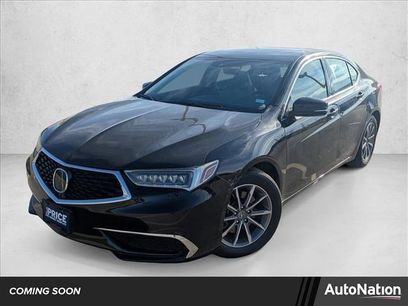 Used 2020 Acura TLX w/ Technology Package
