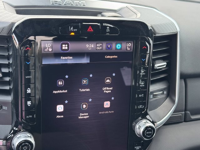 New 2027 RAM 3500 Big Horn AWD/4WD image 19