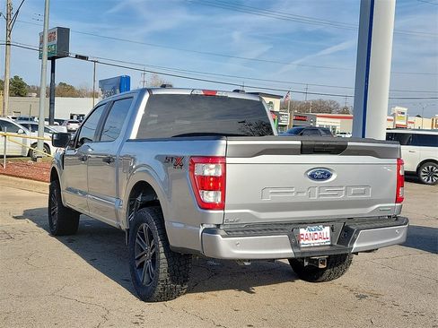 Used 2022 Ford F150 XL w/ STX Appearance Package image 4