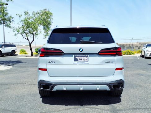 Used 2025 BMW X5 sDrive40i w/ M Sport Package image 5