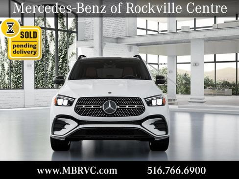 New 2026 Mercedes-Benz GLE 350 4MATIC image 7