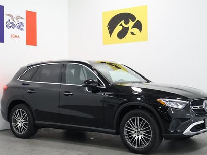 New 2025 Mercedes-Benz GLC 300 4MATIC