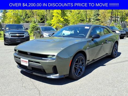 New 2026 Dodge Charger R/T w/ Performance Handling Group AWD/4WD image 3