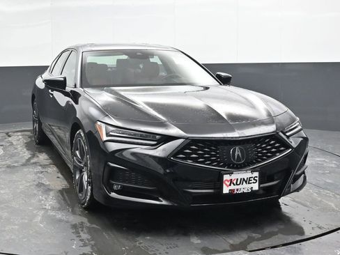 Used 2023 Acura TLX A-Spec Package image 6