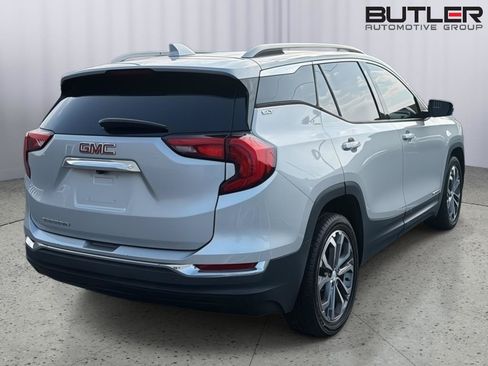 Used 2019 GMC Terrain SLT FWD image 8