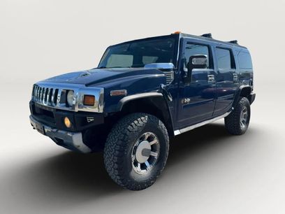 Used 2008 HUMMER H2