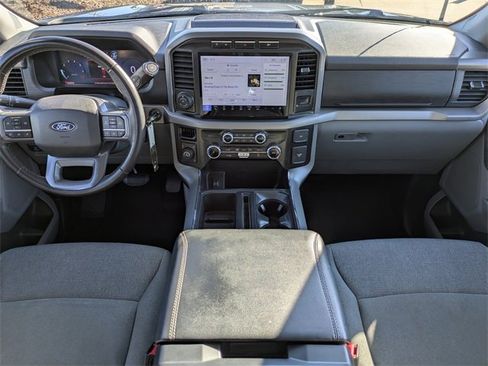 Used 2024 Ford F150 XLT w/ Mobile Office Package image 16