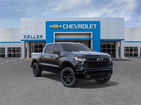 New 2026 Chevrolet Silverado 1500 RST w/ All Star Edition Plus image 1