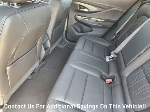 New 2026 Buick Envista Avenir FWD image 21