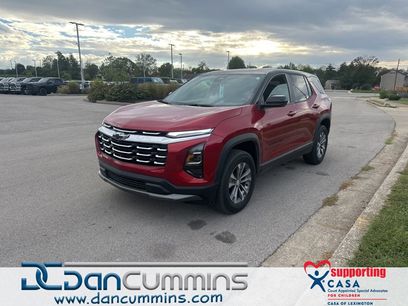 Used 2025 Chevrolet Equinox LT