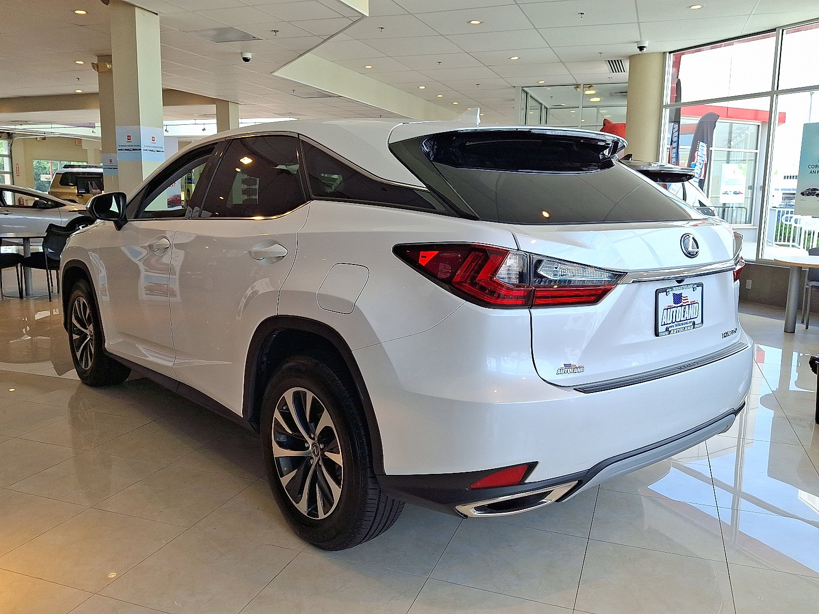 Used 2022 Lexus RX 350 AWD image 4